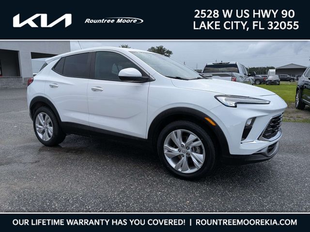 2024 Buick Encore GX Preferred FWD