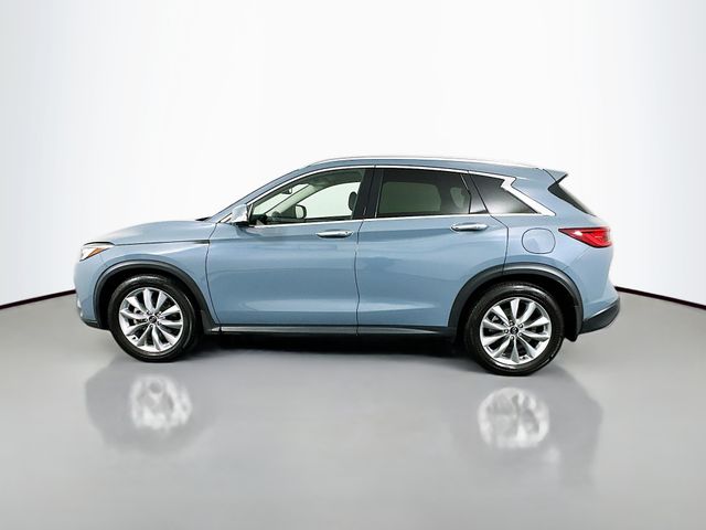 Thumbnail: 2022 INFINITI QX50 - 7