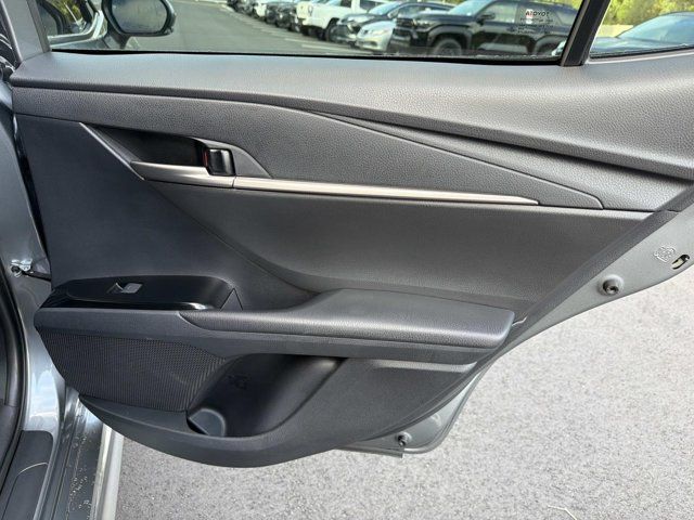 Used 2026 Toyota Camry Sedan
