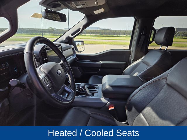 2024 Ford F-150 LARIAT