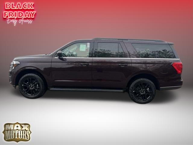 2024 Ford Expedition Max XLT 4