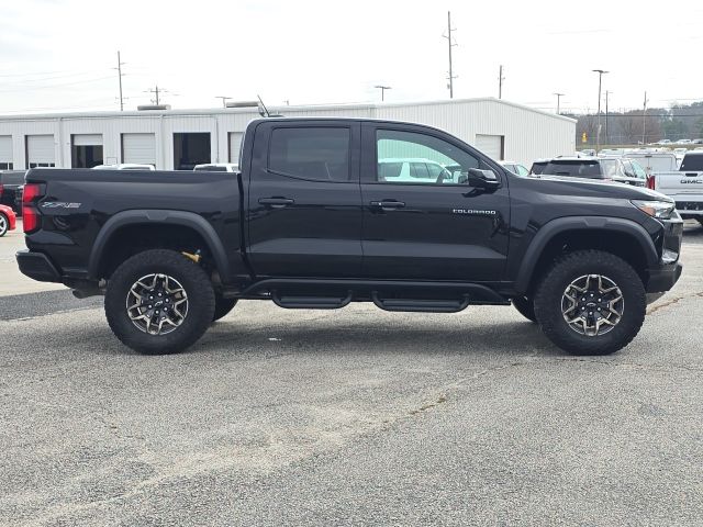 2024 Chevrolet Colorado ZR2:44859A