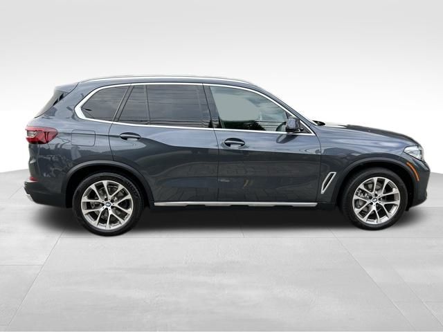 2021 BMW X5 xDrive40i 4