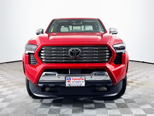 2025 Toyota Tacoma Limited - Photo 8