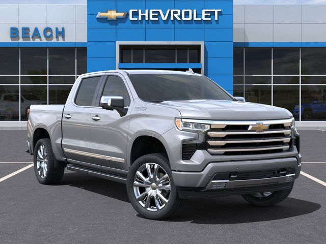 2024 Chevrolet Silverado 1500 High Country 7