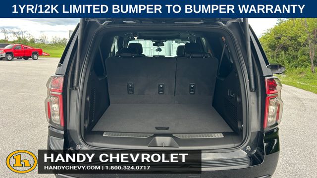 Used 2024 Chevrolet Suburban SUV