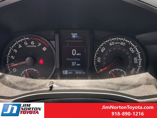 Used 2021 Toyota Tacoma Truck