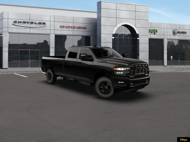 new 2026 Ram 3500 car, priced at $68,058