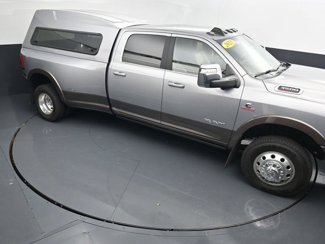 2023 Ram 3500 2023 Ram 3500 Limited Longhorn 4D Crew Cab