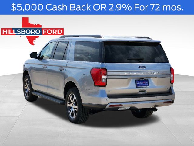 2024 Ford Expedition Max XLT 3