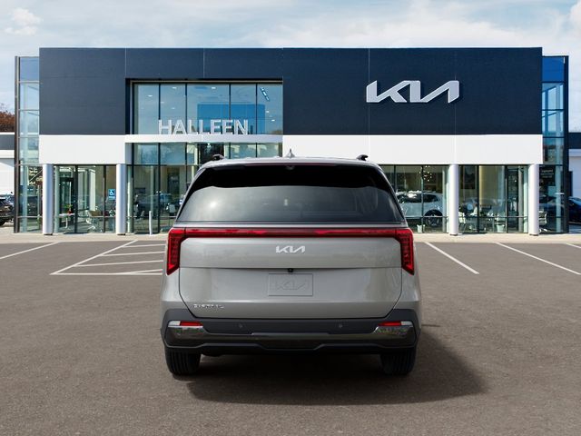 New 2026 Kia Carnival MPV Van