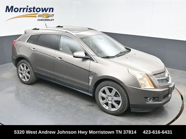 Gray (Mocha Steel Metallic) 2011 Cadillac SRX Performance AWD SUV / Crossover All-Wheel Drive 6-Speed Automatic