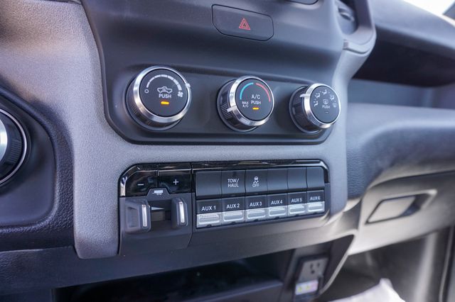 new 2024 Ram 2500 car, priced at $47,698