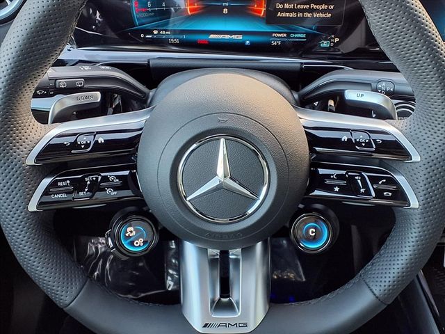 New 2026 White Mercedes-Benz GLA 35 AMG® image 8
