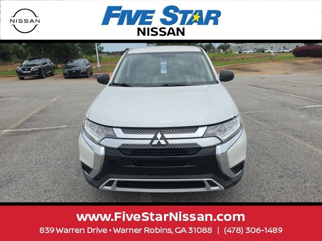Used 2020 Mitsubishi Outlander SUV