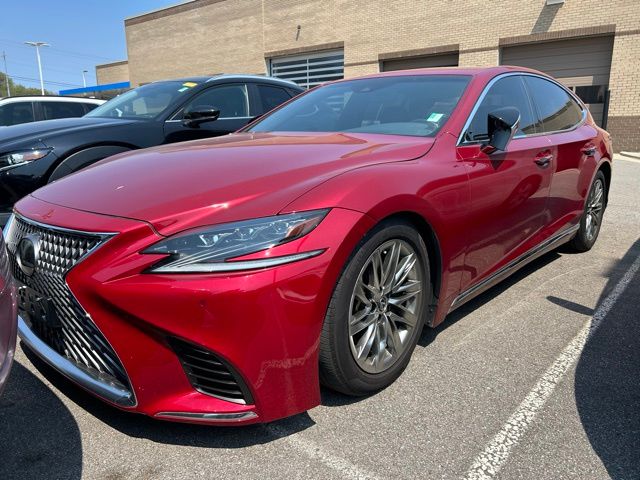 2018 Lexus LS 500 RWD