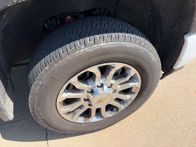 Used 2024 Chevrolet Silverado 2500HD Truck