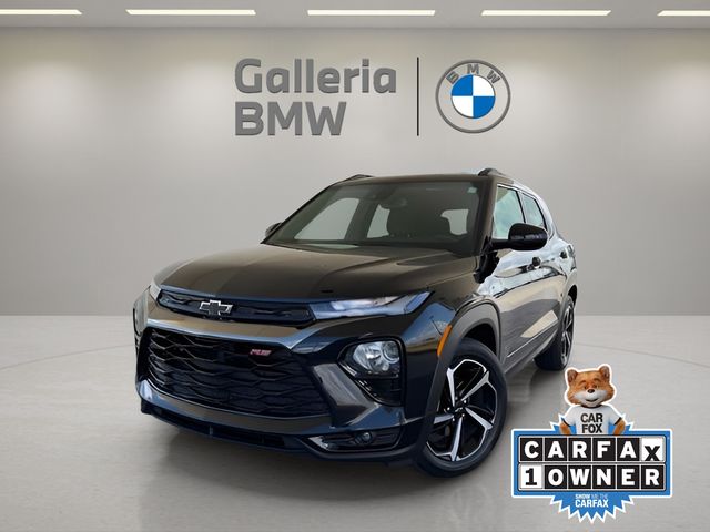 2023 Chevrolet TrailBlazer