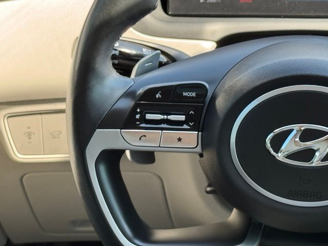 Used 2024 Hyundai Tucson SUV