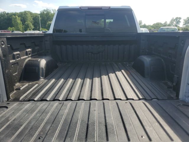 2021 Chevrolet Silverado 1500 LT Trail Boss 25