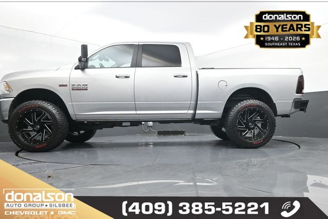 used 2015 Ram 2500 car, priced at $22,246