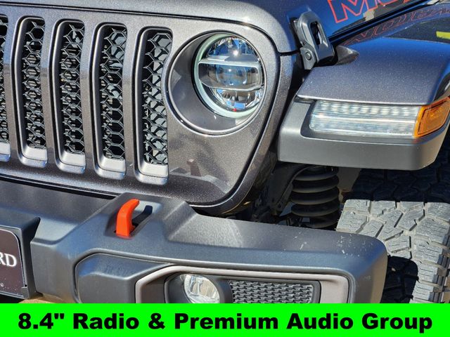 2021 Jeep Gladiator Mojave 8