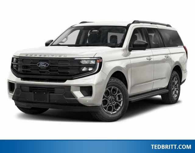 2025 Ford Expedition MAX Active 4WD