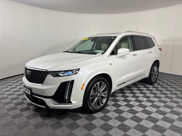 Used 2020 Cadillac XT6 SUV