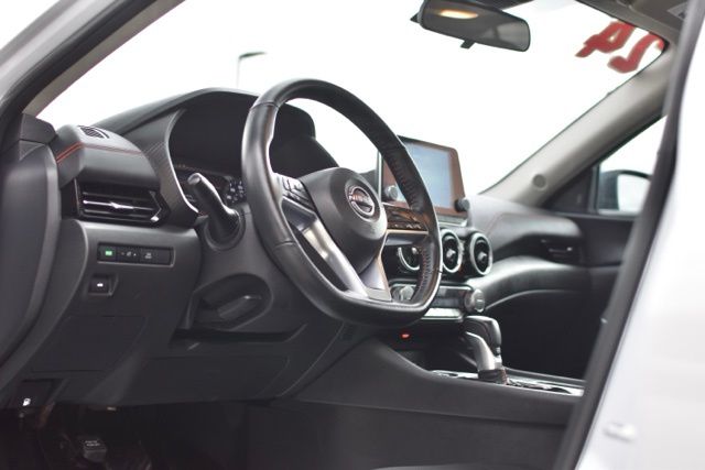 Used 2024 Nissan Sentra SR 4D Sedan