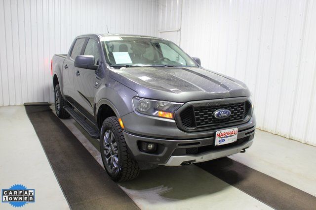 2020 Ford Ranger XLT SuperCrew 4WD