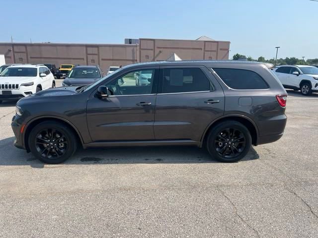 2021 Dodge Durango GT Plus 4