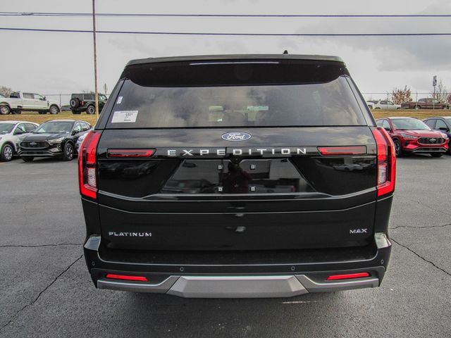 2025 Ford Expedition Max Platinum:168136