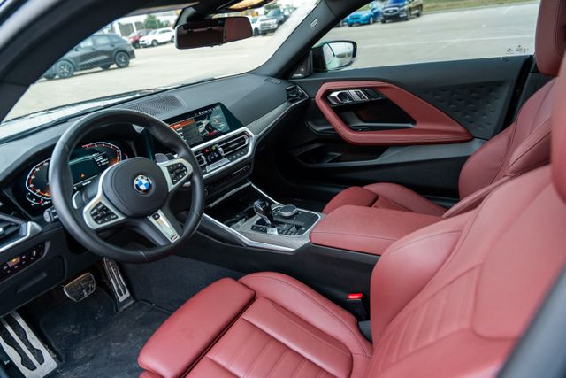 2022 BMW 2 Series M240i 11