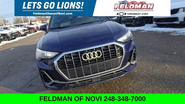 Used 2021 Audi Q3 For Sale in Livonia, MI