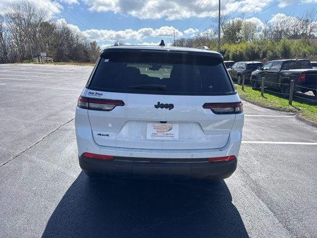 New 2025 White Jeep Limited image 6