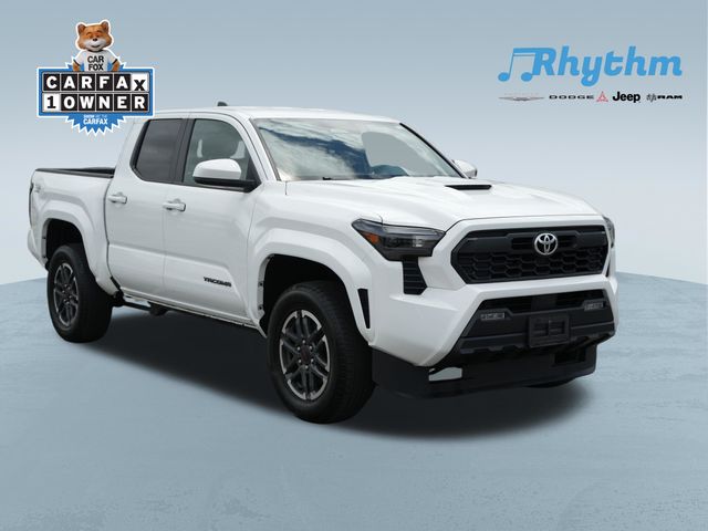  2024 Toyota Tacoma TRD Sport Double Cab RWD   