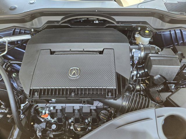 new 2026 Acura MDX car, priced at $68,605