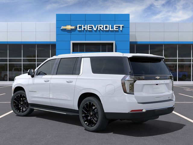 2025 Chevrolet Suburban LT 5