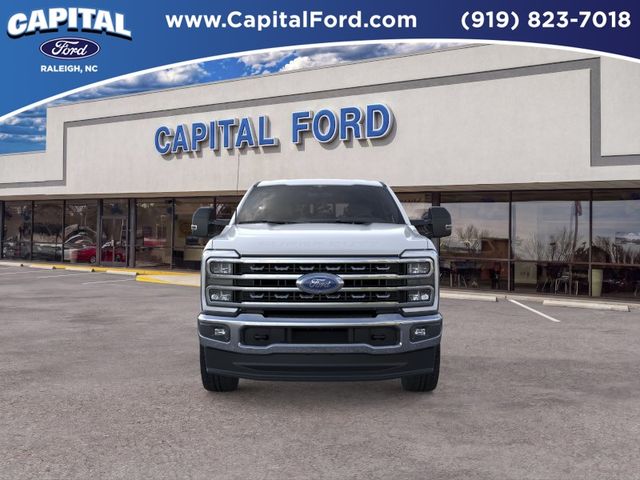 New 2026 Oxford White Ford F-250® XLT image 6