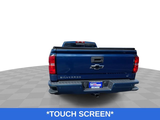Used 2017 Chevrolet Silverado 1500 For Sale in New Hudson, MI