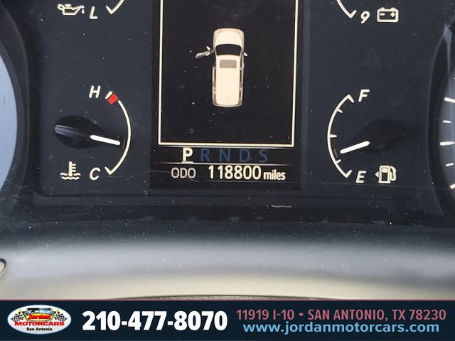 Used Car 2018 Toyota Sequoia  Platinum For Sale Under $35,000 In San Antonio, Texas