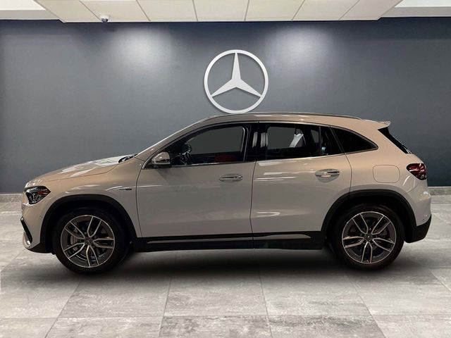 used 2023 Mercedes-Benz GLA car, priced at $40,991