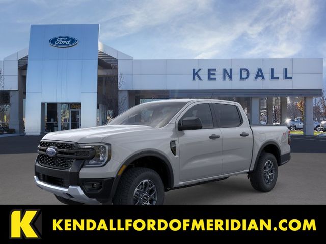 Avalanche 2026 Ford Ranger Pickup Truck Four-Wheel Drive Automatic
