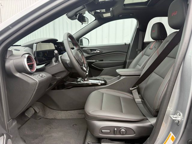 new 2026 Chevrolet Trax car, priced at $27,885