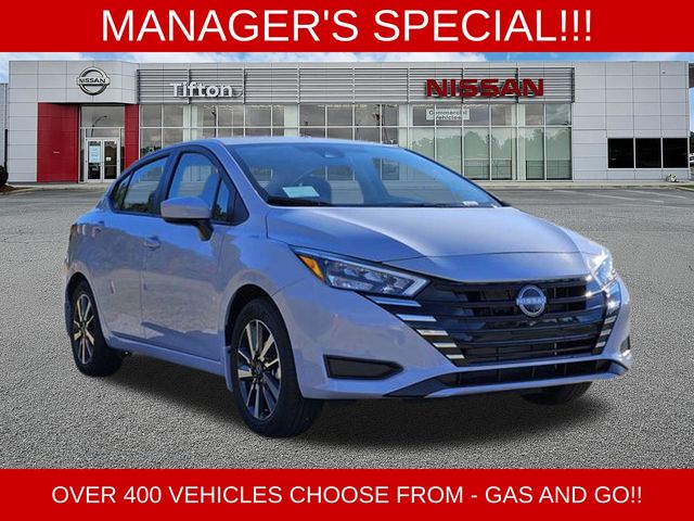 2025 Nissan Versa 1.6 SV CVT's photo