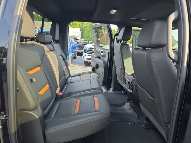 Used 2026 Black GMC AT4 image 12
