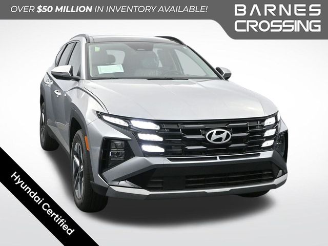 2025 Hyundai Tucson Hybrid SEL Convenience AWD