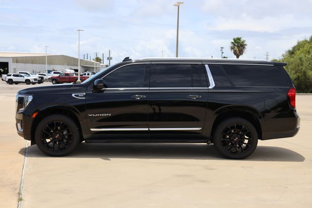 2022 GMC Yukon XL SLT - 4