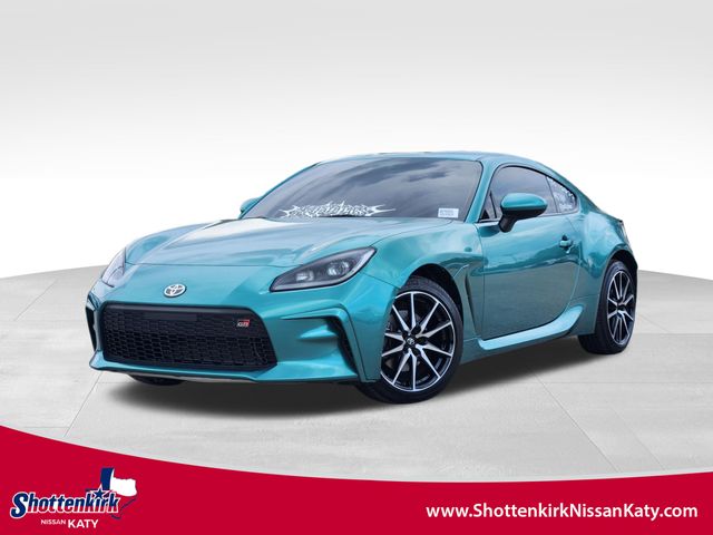 2022 Toyota GR86 Base