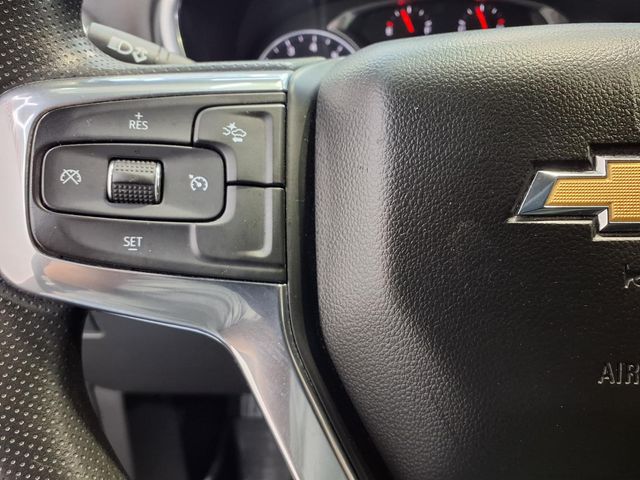 2021 Chevrolet Blazer LT Black at DeMontrond Auto Country